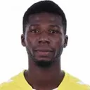 Kevin Bakare — Tiền đạo, ASEC Mimosas