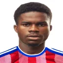 Ben Kabinambele — Tiền đạo, AS Mangasport