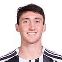 Andrea Cambiaso — Hậu vệ, Juventus