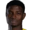 Hamidou Kante — Hậu vệ, SK Slavia Praha