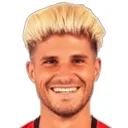 Rodrigo Insúa — Hậu vệ, Barracas Central