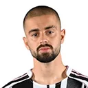 Edon Zhegrova — Tiền đạo, Juventus