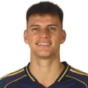Kevin Zenón — Tiền vệ, Boca Juniors