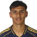 Milton Delgado — Tiền vệ, Boca Juniors