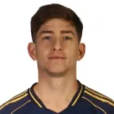 Tomás Belmonte — Tiền vệ, Boca Juniors
