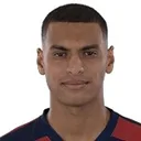 Riyad Idrissi — Hậu vệ, Cagliari