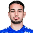 Fabrizio Peralta — Tiền vệ, Cruzeiro