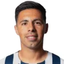 Blás Riveros — Hậu vệ, Cerro Porteño