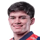 Lucas Quintana — Hậu vệ, Cerro Porteño