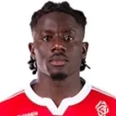 Mohammed Salisu — Hậu vệ, AS Monaco