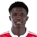 Lamine Camara — Tiền vệ, AS Monaco