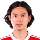Takumi Minamino — Tiền vệ, AS Monaco