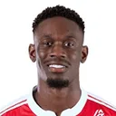 Folarin Balogun — Tiền đạo, AS Monaco