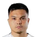 Gulzhigit Alykulov — Tiền đạo, Dinamo Minsk