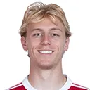 Mika Biereth — Tiền đạo, AS Monaco