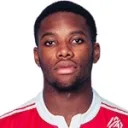 Stanis Idumbo Muzambo — Tiền vệ, AS Monaco