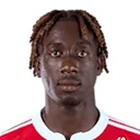 Mamadou Coulibaly — Tiền vệ, AS Monaco