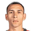 Eric Meza — Hậu vệ, Estudiantes de La Plata
