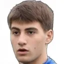Andria Bartishvili — Tiền vệ, FC Iberia 1999