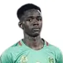 Sidi Ahmed Mohamed El Abd — Tiền vệ, FC Nouadhibou
