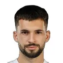 Albin Krasniqi — Tiền vệ, FC Prishtina