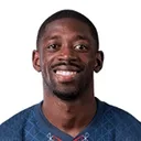 Ousmane Dembélé — Tiền đạo, Paris Saint-Germain