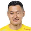 Timur Dosmagambetov — Hậu vệ, FK Aktobe