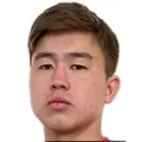 Miram Kikbaev — Tiền đạo, FK Aktobe