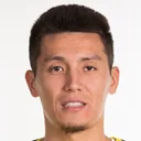 Temirlan Yerlanov — Hậu vệ, FK Aktobe