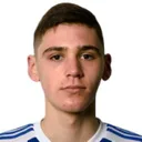 Aleksa Ćetković — Tiền vệ, FK Dečić Tuzi