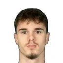 Nikola Medojevic — Tiền đạo, FK Mornar Bar