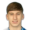 Petar Vujović — Tiền vệ, FK Budućnost Podgorica