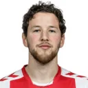Johannes Núñez — Tiền đạo, Fredrikstad FK
