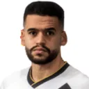 Patrick De Lucca — Tiền vệ, Clube De Regatas Brasil