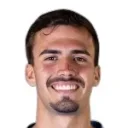 Rodrigo Falcão — Thủ môn, Santos