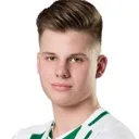 Gustas Jarusevicius — Tiền đạo, FK Žalgiris