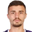 Grigore Turda — Hậu vệ, FK Žalgiris