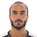 Sebastián Pérez — Tiền vệ, Casa Pia
