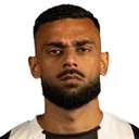 Ghayas Zahid — Tiền vệ, Vålerenga IF