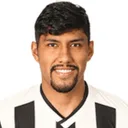 Luis Segovia — Hậu vệ, LDU