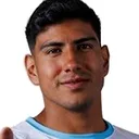 Patrick Ortiz — Hậu vệ, LDU