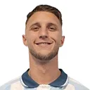 Franco Pardo — Hậu vệ, Santos Laguna