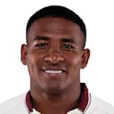 José Carabalí — Hậu vệ, LDU