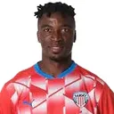 Sabit Abdulai — Tiền vệ, FC Alverca