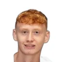 Ellis Clark — Tiền vệ, Burnley
