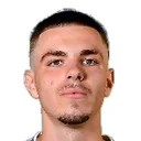 Kyrylo Pashko — Tiền đạo, Dynamo Kyiv