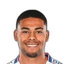 Juan De los Santos — Tiền đạo, Nacional