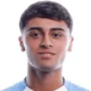 Luciano González — Tiền vệ, Nacional