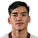 Ian Subiabre — Tiền đạo, Tigre