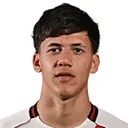Juan Cruz Meza — Tiền vệ, River Plate